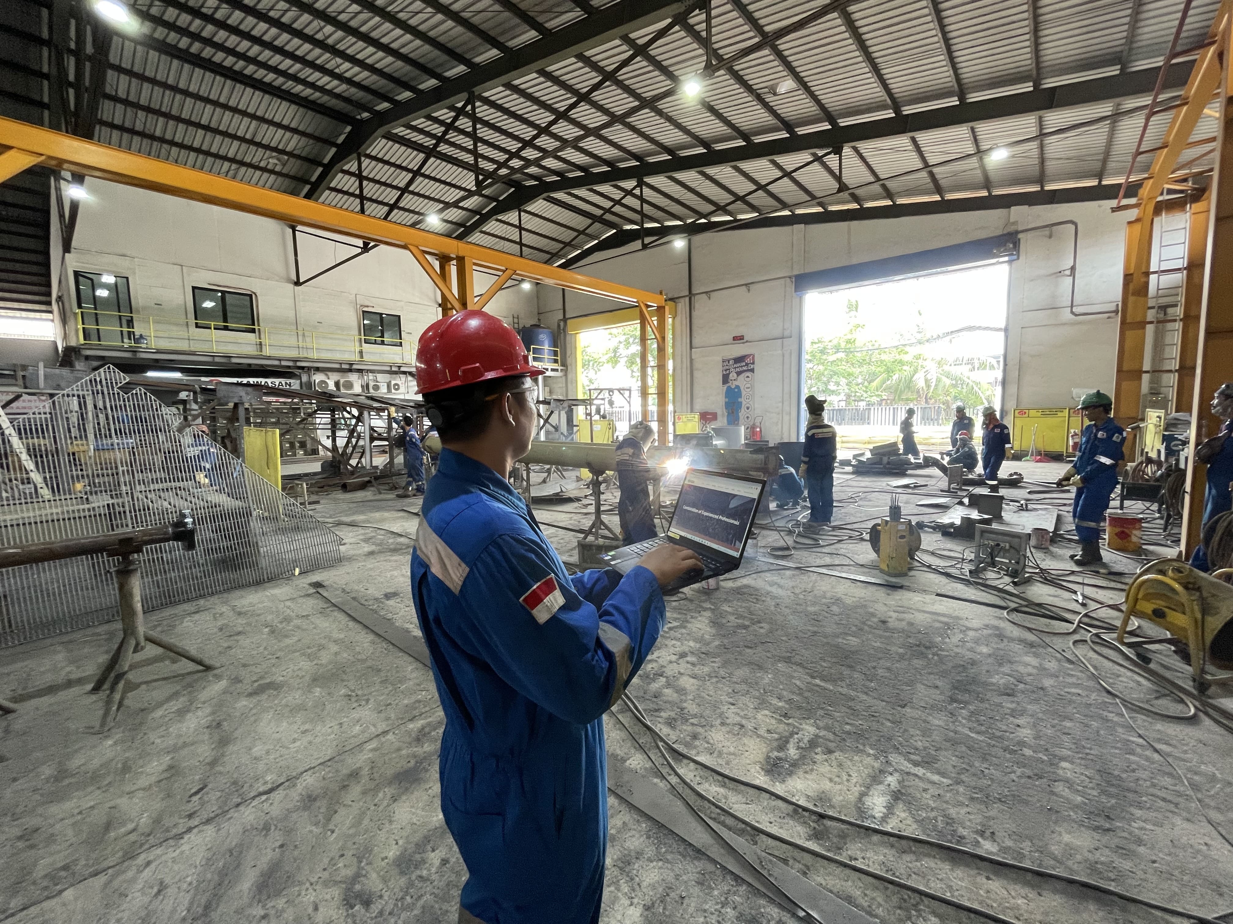 Ruang Kerja Marunda Denpasar