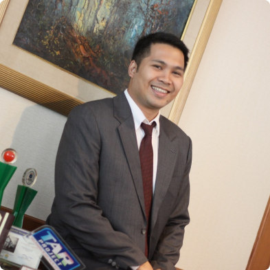Krisna Fadzari Utama