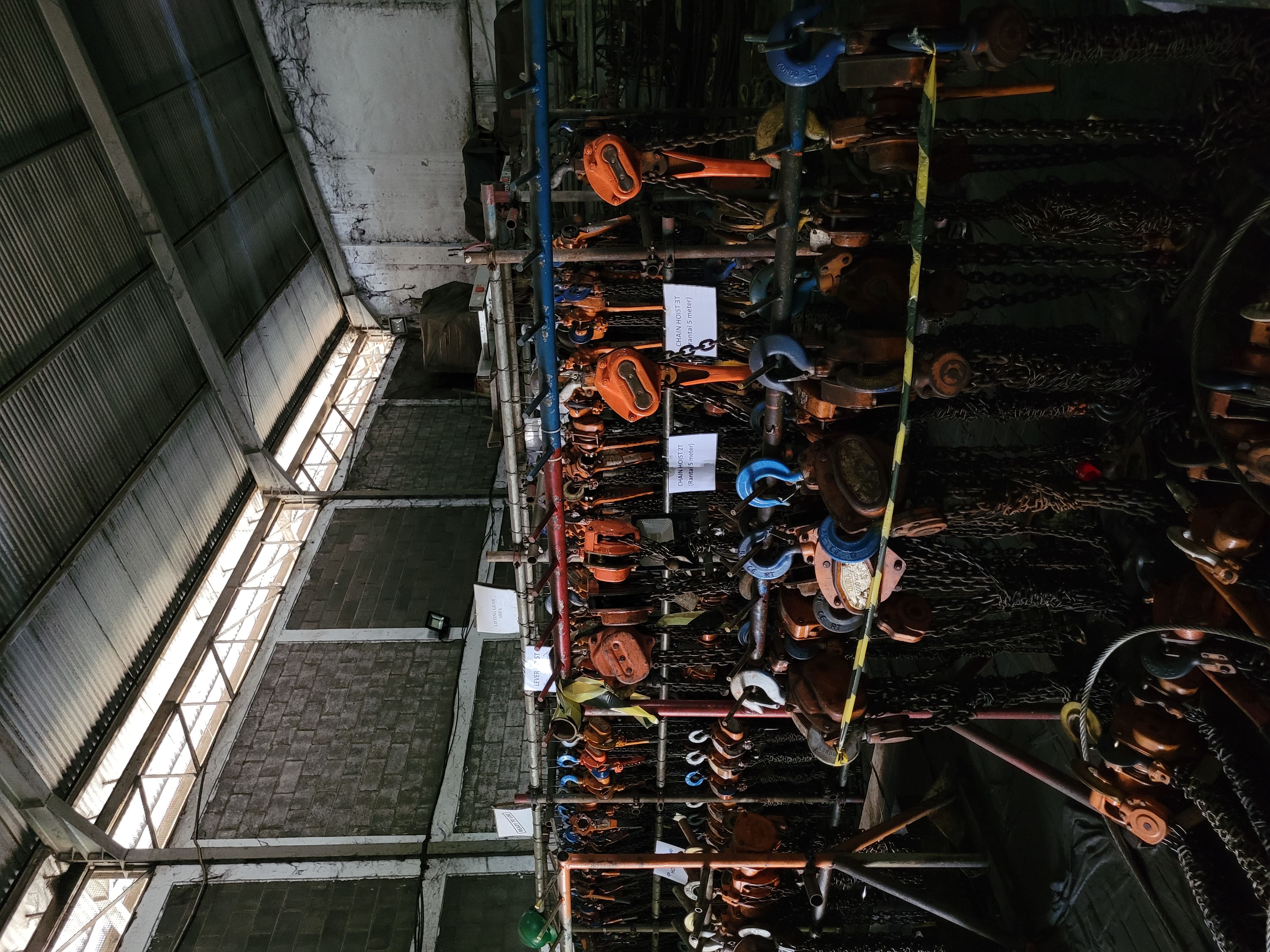 Chain Hoist