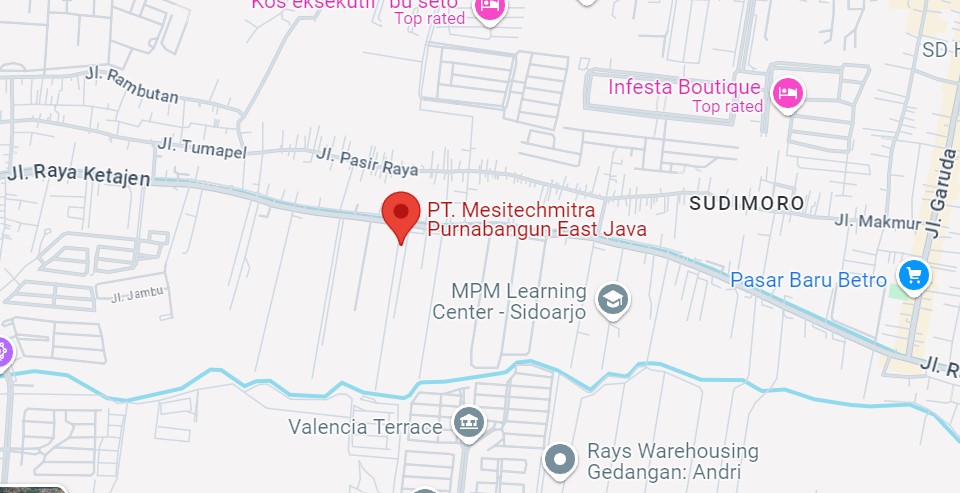 Workshop Sidoarjo
